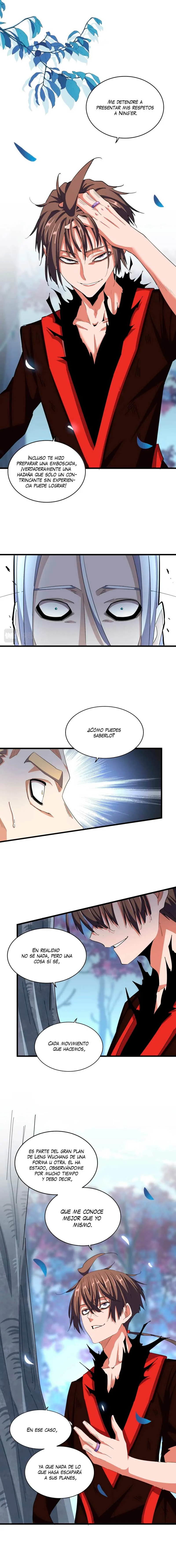 Emperador magico (magic emperor) > Capitulo 353 > Page 41